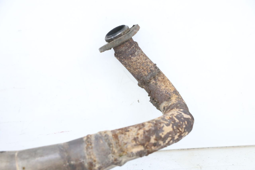 photo de TUBO DE ESCAPE PIAGGIO ZIP 2T 50 (2009 - 2019) - Detalles de los puntos de fijación