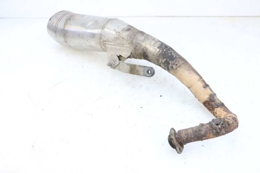 photo de TUBO DE ESCAPE PIAGGIO ZIP 2T 50 (2009 - 2019) - Vista general del producto