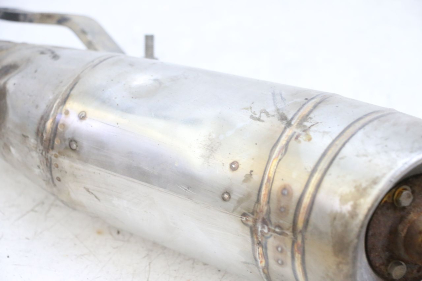 photo de TUBO DE ESCAPE PIAGGIO ZIP 2T 50 (2009 - 2019) - Recambio usado revisado