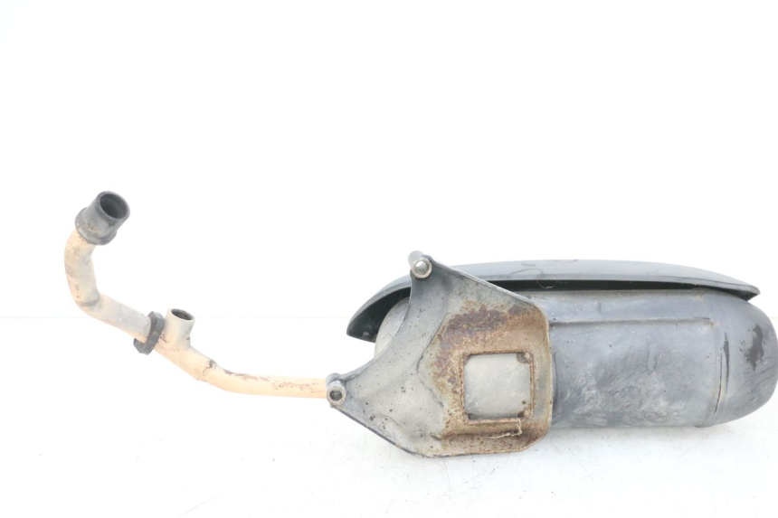 photo de ESCAPE PIAGGIO ZIP 4T 50 (2018 - 2020) - Características distintivas