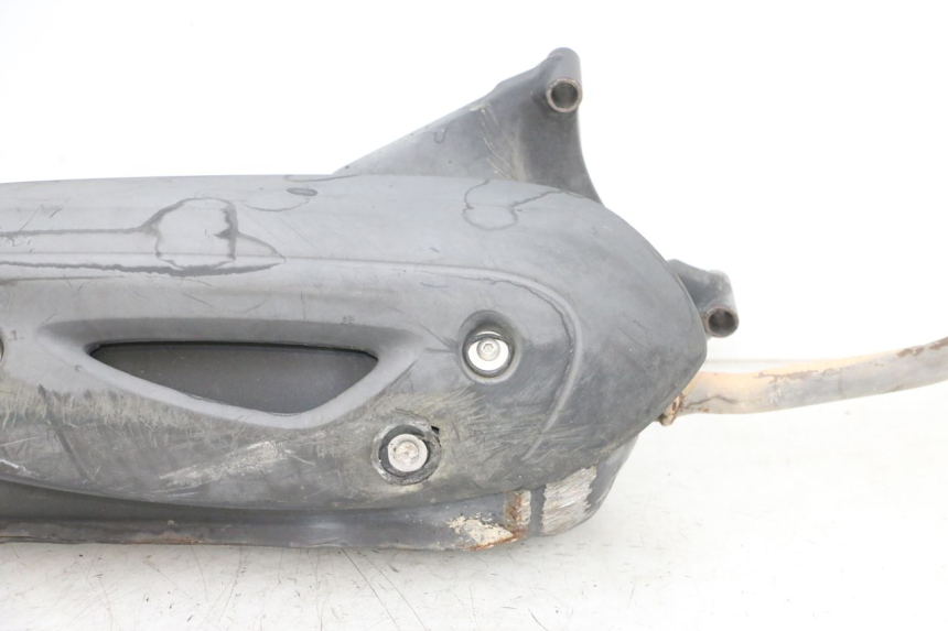 photo de ESCAPE PIAGGIO ZIP 4T 50 (2018 - 2020) - Enfoque en la estructura