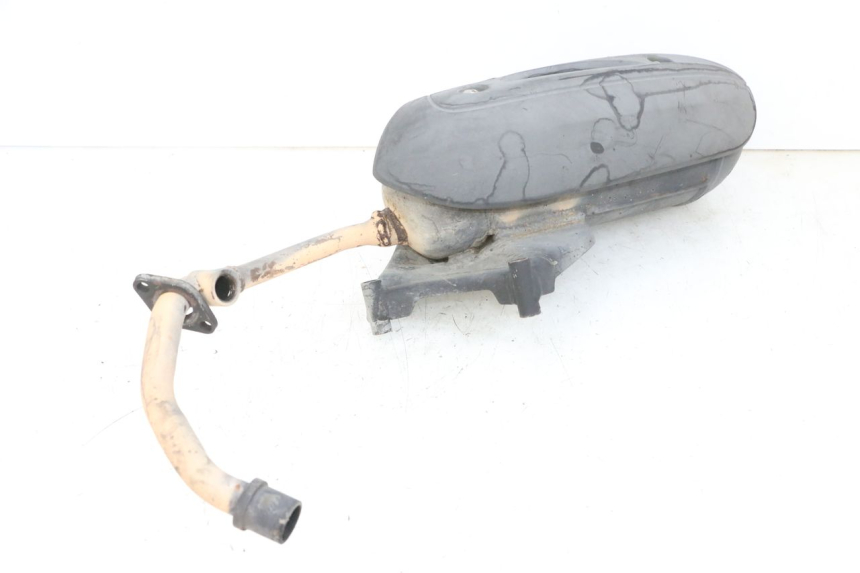 photo de ESCAPE PIAGGIO ZIP 4T 50 (2018 - 2020) - Zoom estado de uso