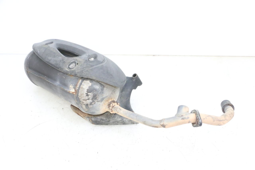 photo de ESCAPE PIAGGIO ZIP 4T 50 (2018 - 2020) - Otra perspectiva