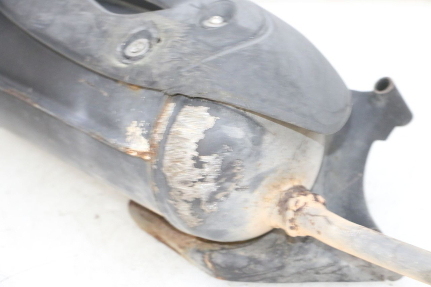 photo de ESCAPE PIAGGIO ZIP 4T 50 (2018 - 2020) - Primer plano técnico