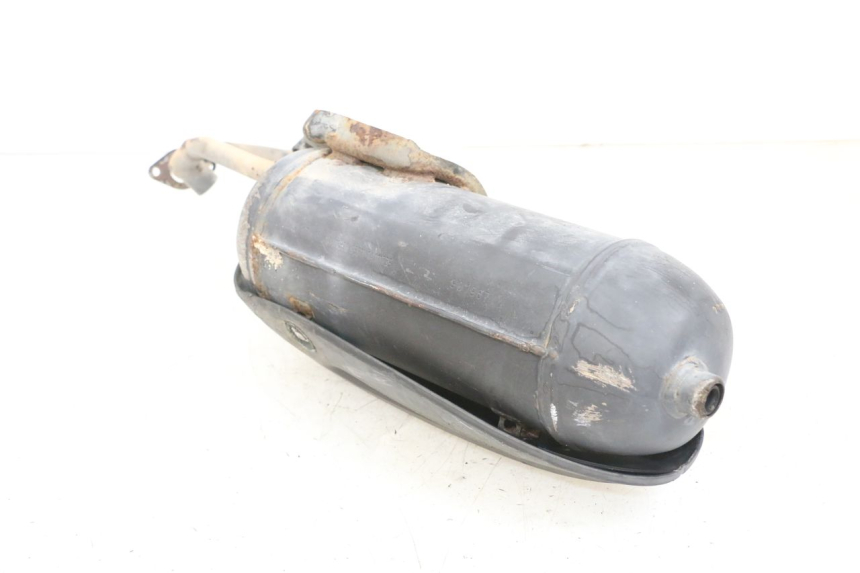 photo de ESCAPE PIAGGIO ZIP 4T 50 (2018 - 2020) - Detalles de los puntos de fijación