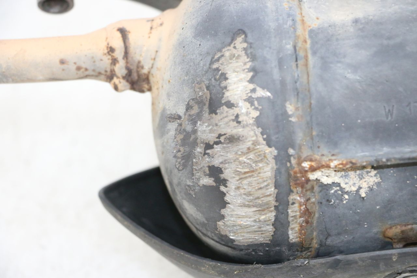 photo de ESCAPE PIAGGIO ZIP 4T 50 (2018 - 2020) - Estado de la superficie y material