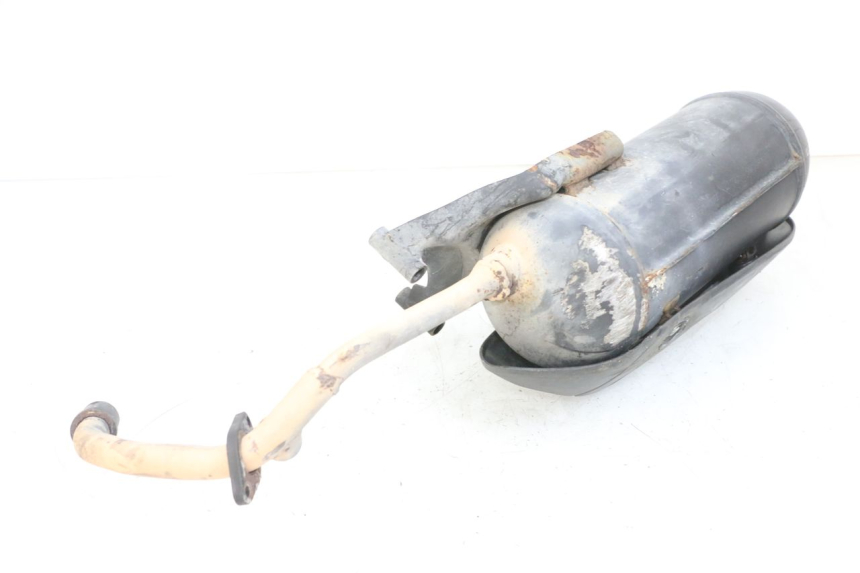 photo de ESCAPE PIAGGIO ZIP 4T 50 (2018 - 2020) - Marcados y referencias originales