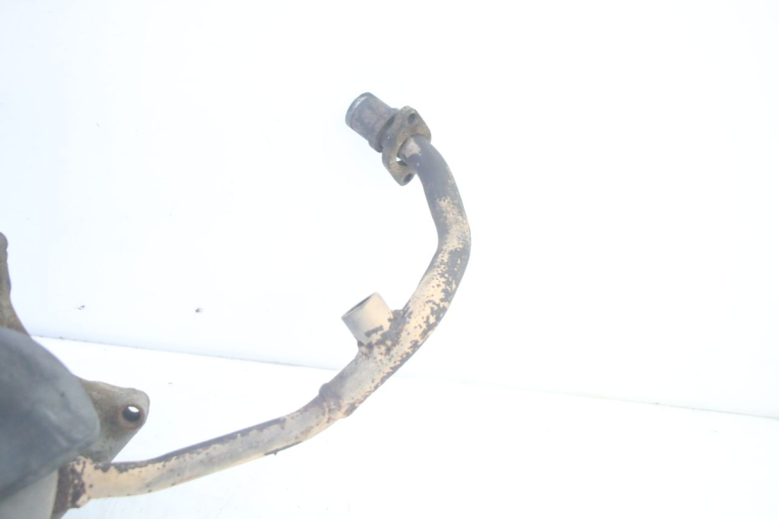 photo de ESCAPE PIAGGIO ZIP 4T 50 (2018 - 2020) - Zoom estado de uso