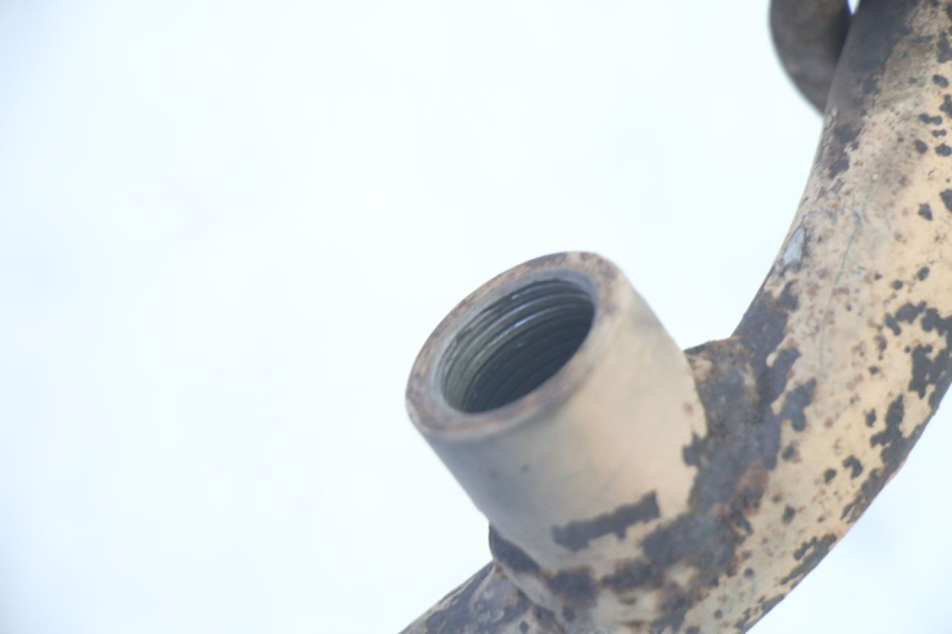 photo de ESCAPE PIAGGIO ZIP 4T 50 (2018 - 2020) - Otra perspectiva