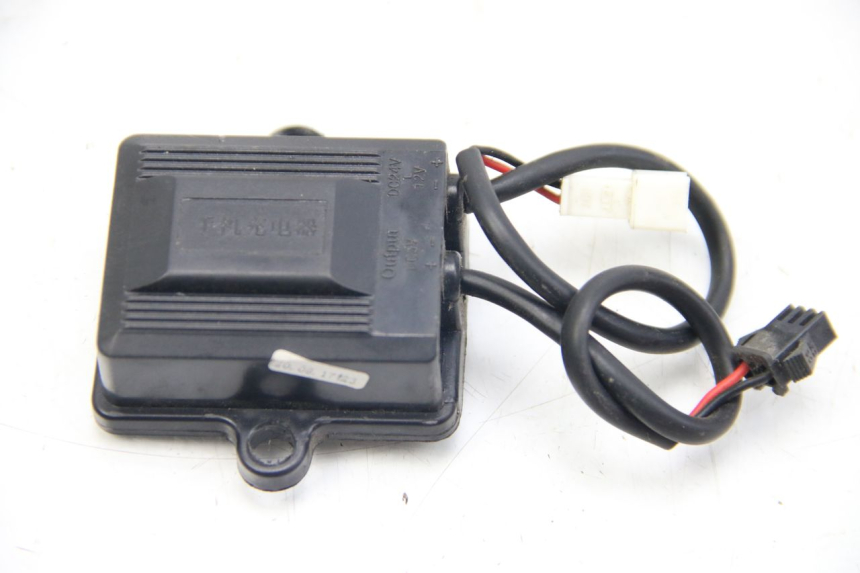 photo de TOMA DE ENCENDEDOR RED ELECTRIC RED E PRO 1 (2017 - 2019)
