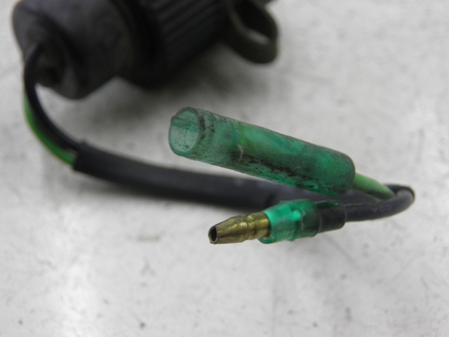 photo de TOMA MECHERO SYM GTS EVO 125 (2009 - 2013)