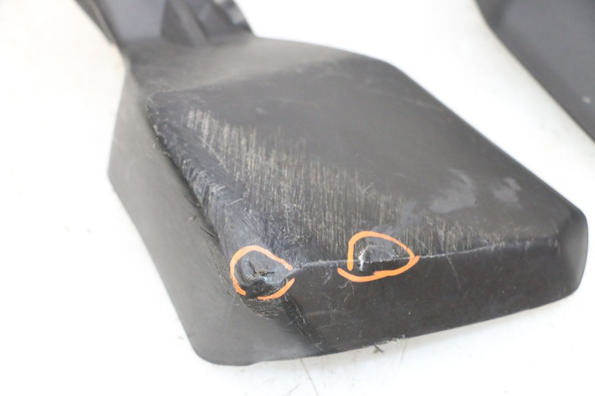 photo de PARAMANOS SUZUKI DL V STROM 1000 (2002 - 2007) - Detalles de los puntos de fijación