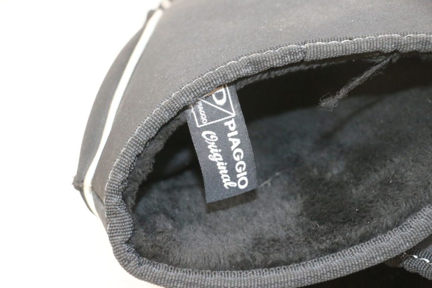 photo de PARAMANOS PIAGGIO MP3 500 (2016 - 2018) - Detalles de los puntos de fijación