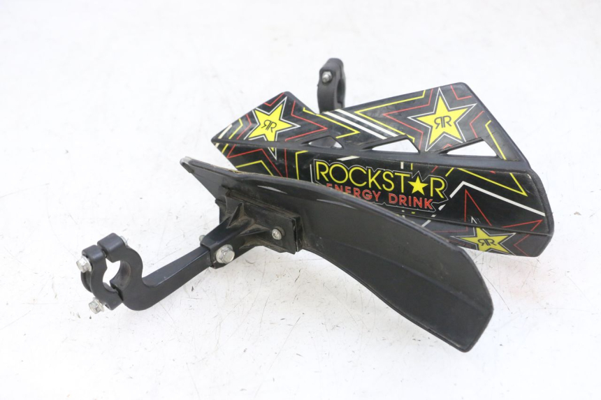 photo de PARAMANOS GILERA SMT SUPERMOTARD 50 (2009 - 2017) - Primer plano técnico