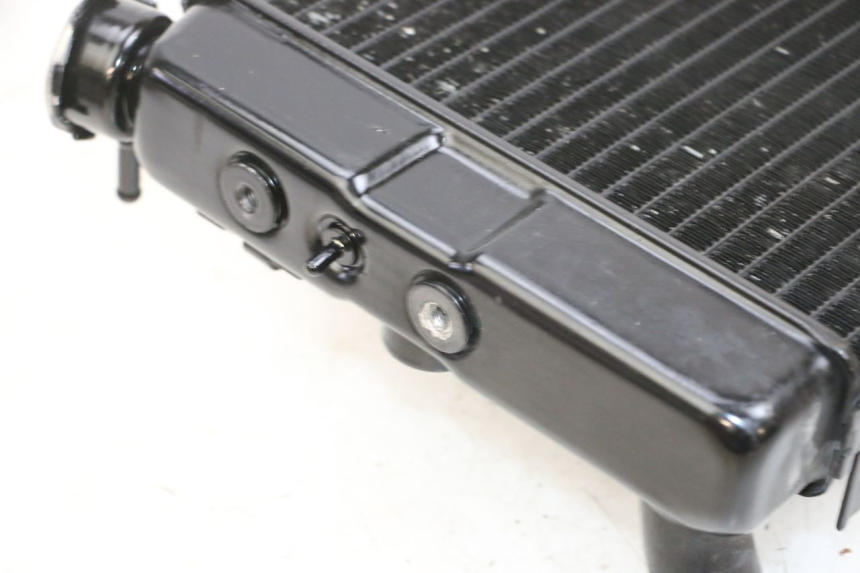 photo de RADIADOR  SUZUKI DL V STROM 1000 (2002 - 2007) - Estado de la superficie y material