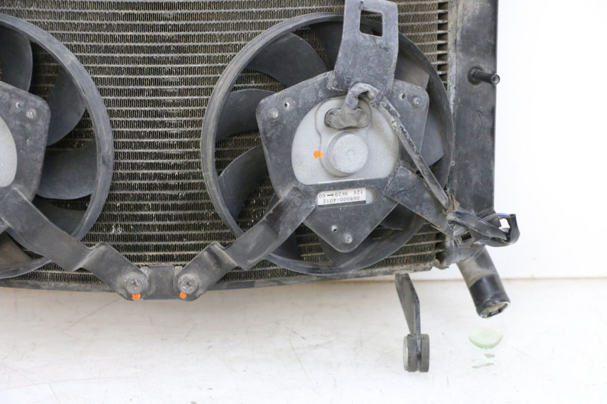 photo de RADIADOR YAMAHA FJR ABS 1300 (2006 - 2012) - Ángulo de visión alternativo