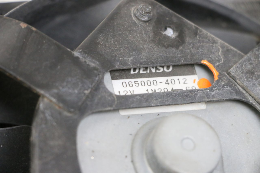 photo de RADIADOR YAMAHA FJR ABS 1300 (2006 - 2012) - Zoom estado de uso