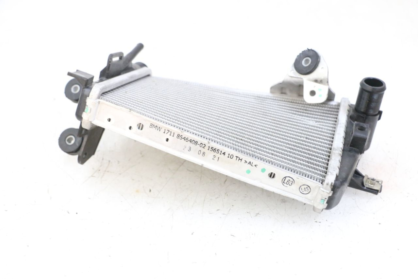 photo de RADIADOR IZQUIERDO  BMW R GS 1250 (2021 - 2024) - Primer plano de alta resolución