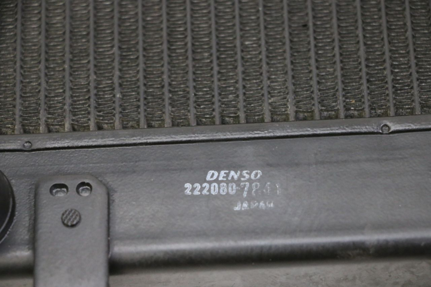 photo de RADIADOR SUZUKI GSR 750 (2011 - 2017)