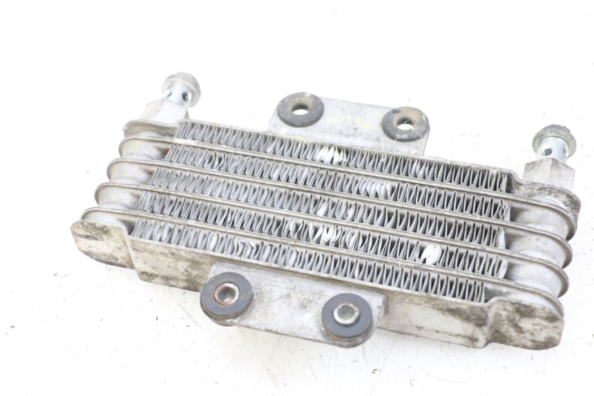 photo de RADIADOR ACEITE HYOSUNG GV AQUILA 125 (2000 - 2004) - Zoom estado de uso