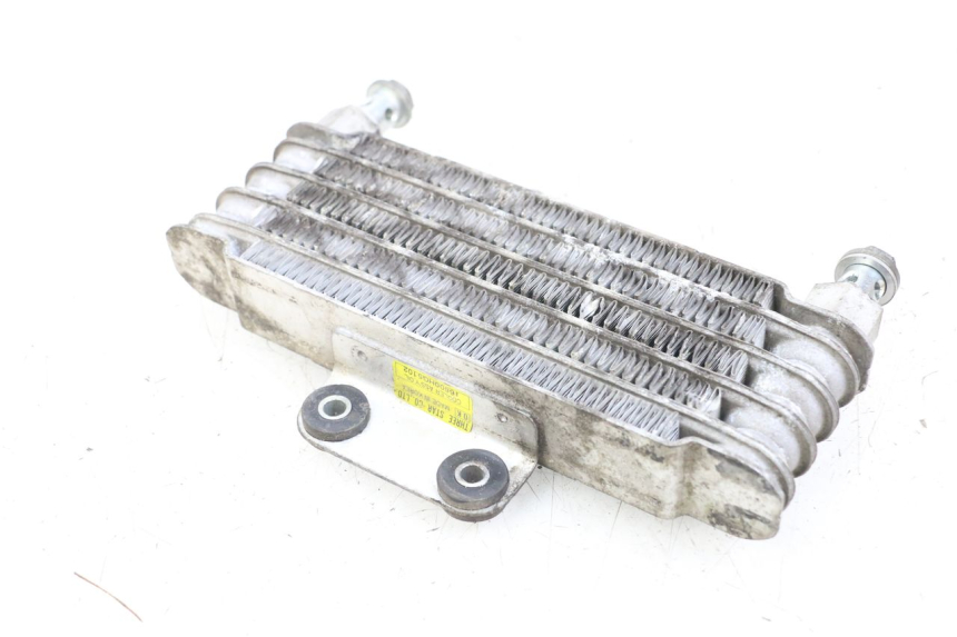 photo de RADIADOR ACEITE HYOSUNG GV AQUILA 125 (2000 - 2004) - Primer plano técnico