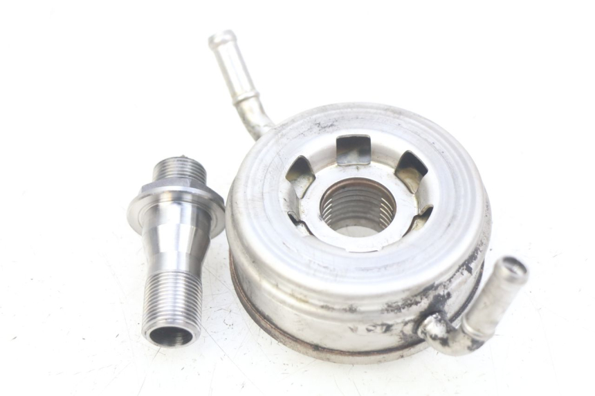 photo de RADIADOR DE ACEITE HONDA FJS SILVERWING SILVER WING 400 (2009 - 2016)
