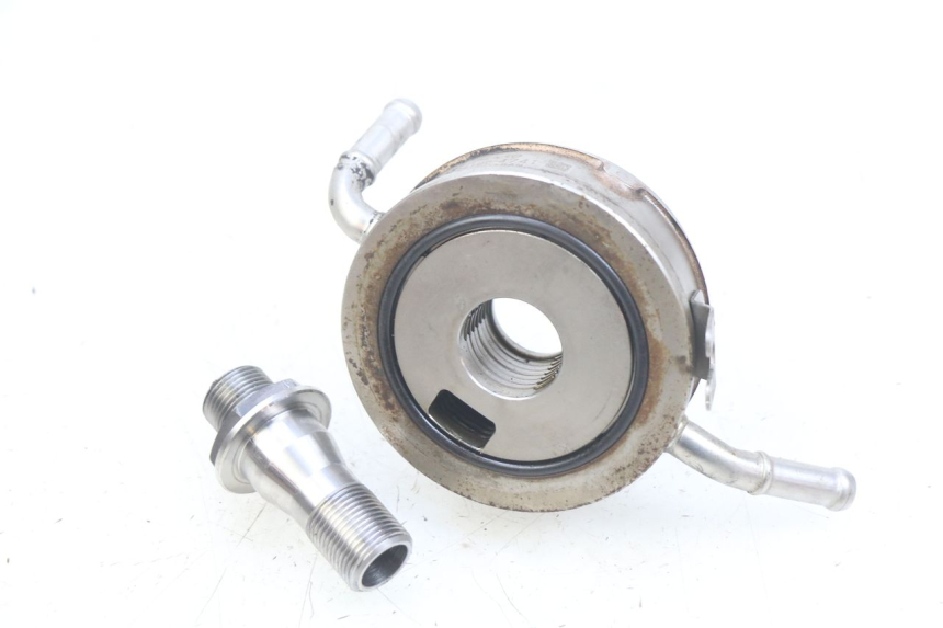 photo de RADIADOR DE ACEITE HONDA FJS SILVERWING SILVER WING 400 (2009 - 2016)