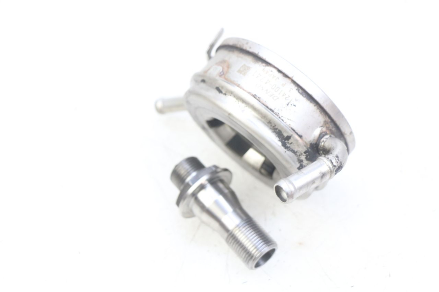 photo de RADIADOR DE ACEITE HONDA FJS SILVERWING SILVER WING 400 (2009 - 2016)