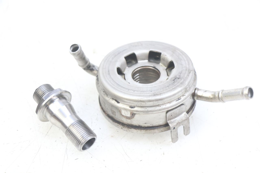 photo de RADIADOR DE ACEITE HONDA FJS SILVERWING SILVER WING 400 (2009 - 2016)