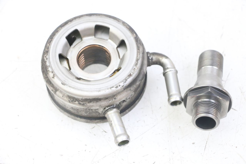 photo de RADIADOR ACEITE HONDA NTV DEAUVILLE ABS 700 (2007 - 2016)