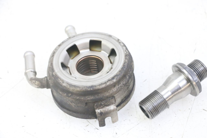 photo de RADIADOR ACEITE HONDA NTV DEAUVILLE ABS 700 (2007 - 2016)