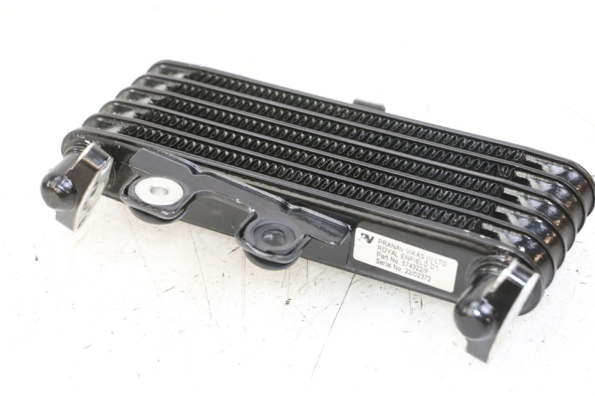 photo de RADIADOR ACEITE ROYAL ENFIELD SCRAM 411 (2022 - 2024)