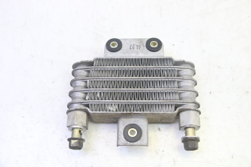 photo de RADIADOR DE ACEITE DAELIM S1 125 (2007 - 2016) - Otra perspectiva