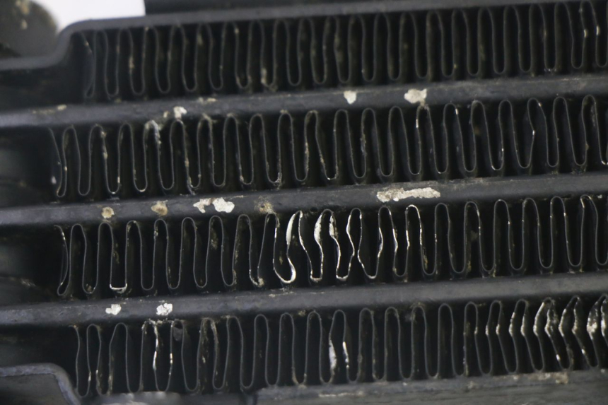 photo de RADIADOR ACEITE KYMCO ZING 125 (1997 - 2003) - Detalles de los puntos de fijación