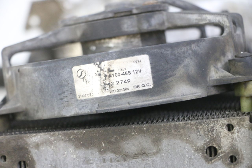 photo de RADIADOR PEUGEOT SATELIS COMPRESSOR K15 125 (2006 - 2009)