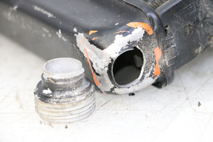 photo de RADIADOR  KTM SUPERENDURO R 950 (2005 - 2009)