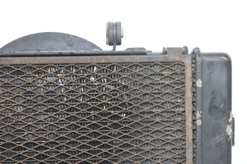 photo de RADIADOR  YAMAHA TDM ABS 900 (2002 - 2014) - Inspección visual detallada