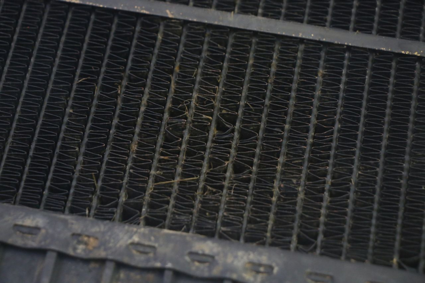 photo de RADIADOR  YAMAHA TZR 50 (2008 - 2016) - Estado de la superficie y material