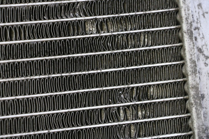 photo de RADIADOR PIAGGIO XEVO - X EVO 125 (2007 - 2016)