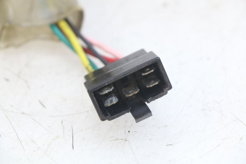 photo de REGULADOR DE CARGA KYMCO AGILITY NAKED RENOUVO 2T 50 (2011 - 2018)