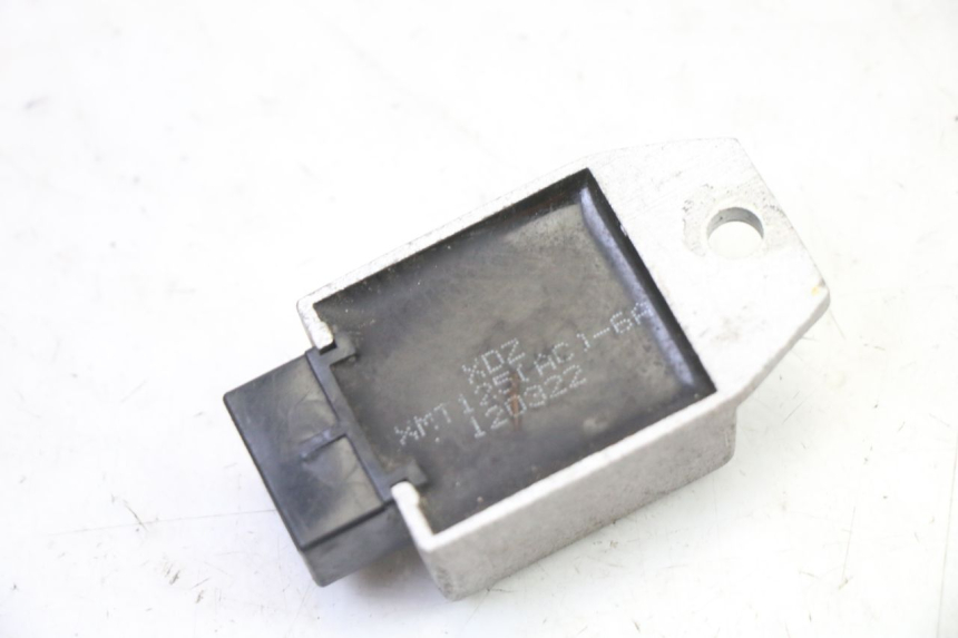 photo de REGULADOR MASH BIBOP 2T 50 (2013 - 2018)