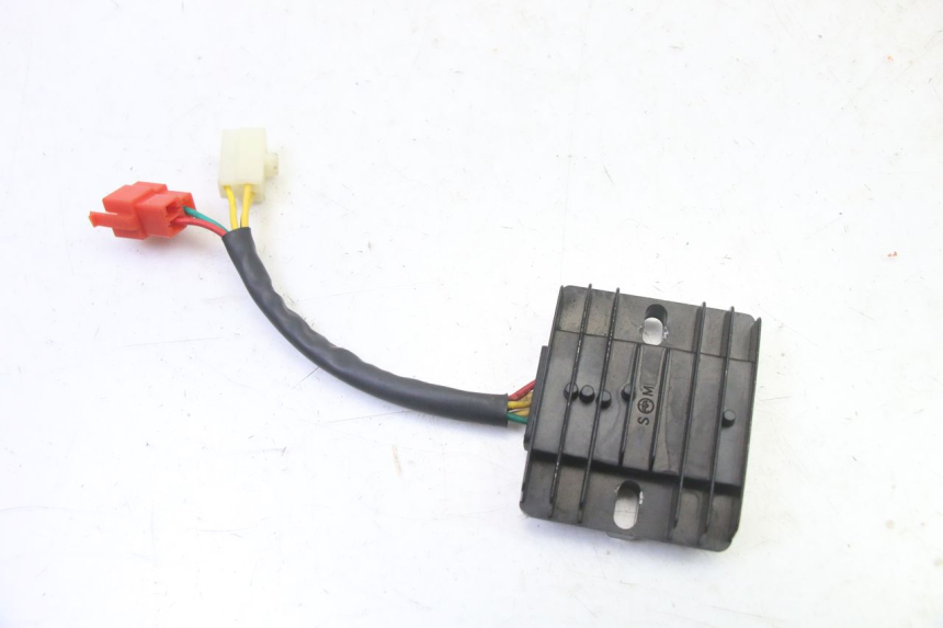 photo de REGULADOR MOTRON BREEZY 4T 50 (2021 - 2025)
