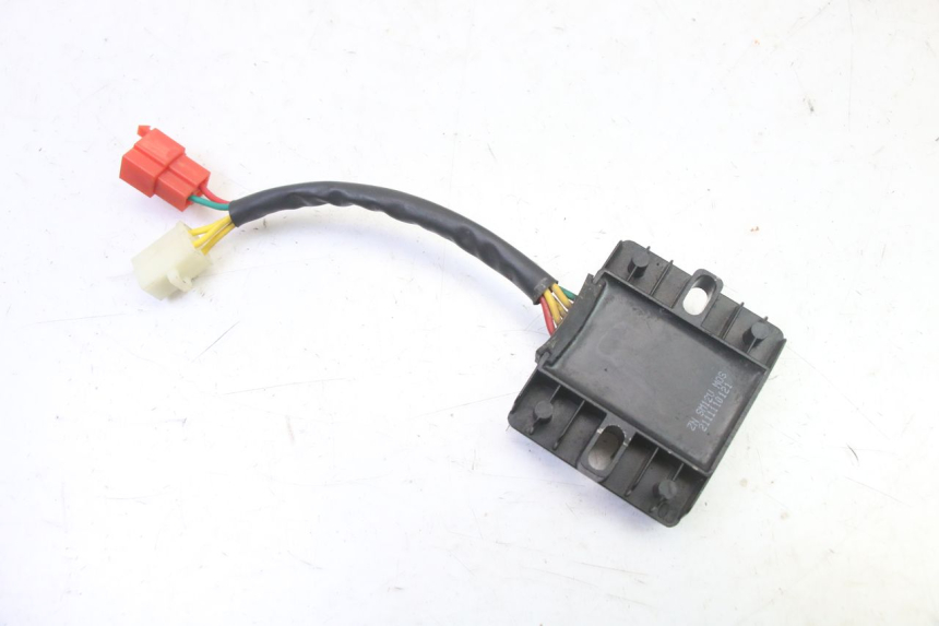 photo de REGULADOR MOTRON BREEZY 4T 50 (2021 - 2025)