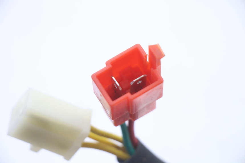 photo de REGULADOR MOTRON BREEZY 4T 50 (2021 - 2025)
