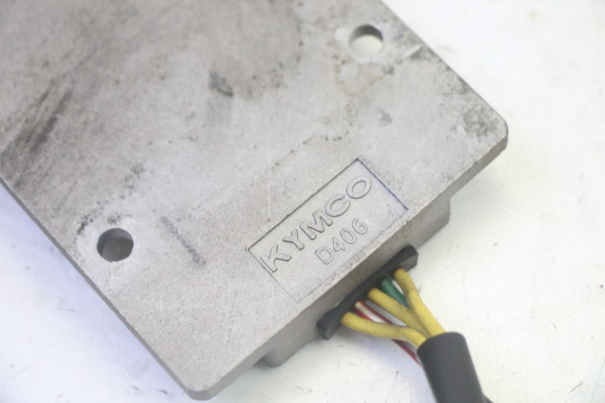 photo de REGULADOR DE CARGA KYMCO DINK STREET 125 (2009 - 2014)