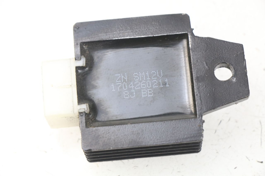 photo de REGULADOR EUROCKA FIFTY 50 (2013 - 2022)
