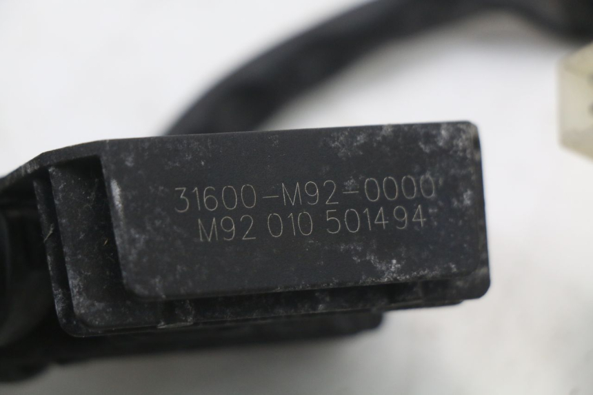 photo de REGULADOR SYM FIDDLE 3 III 50 (2014 - 2020)