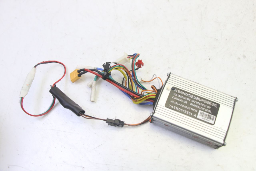 photo de REGULADOR HITWAY H5 1