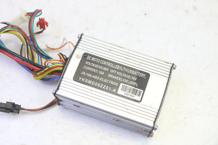 photo de REGULADOR HITWAY H5 1