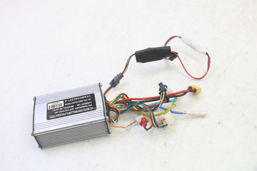 photo de REGULADOR HITWAY H5 1